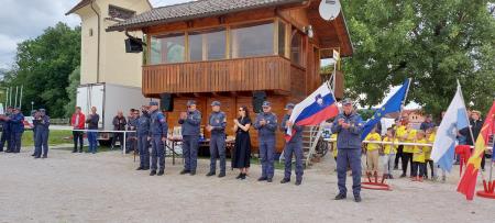 Občinsko gasilsko tekmovanje (12)